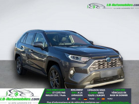 Toyota RAV 4 Hybride 218 ch 2WD  occasion � Beaupuy - photo n�2
