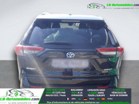 Toyota RAV 4 Hybride 218 ch 2WD  occasion � Beaupuy - photo n�3