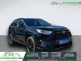 Toyota RAV 4 Hybride 218 ch 2WD  occasion � Beaupuy - photo n�2