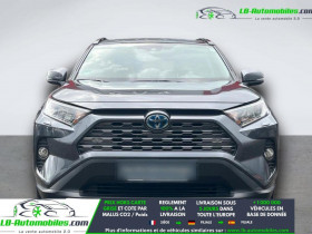 Toyota RAV 4 Hybride 218 ch 2WD  occasion � Beaupuy - photo n�4