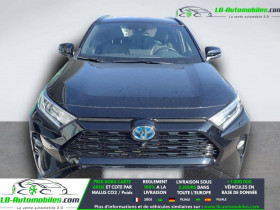 Toyota RAV 4 Hybride 218 ch 2WD  occasion � Beaupuy - photo n�2