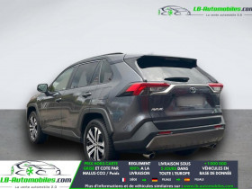Toyota RAV 4 Hybride 218 ch 2WD  occasion � Beaupuy - photo n�3