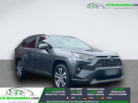 Toyota RAV 4 Hybride 218 ch 2WD  occasion � Beaupuy - photo n�2