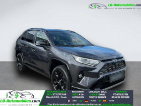 Toyota RAV 4 Hybride 218 ch 2WD  occasion � Beaupuy - photo n�2