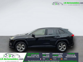 Toyota RAV 4 Hybride 218 ch 2WD  occasion � Beaupuy - photo n�4