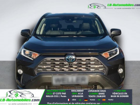 Toyota RAV 4 Hybride 218 ch 2WD  occasion � Beaupuy - photo n�5