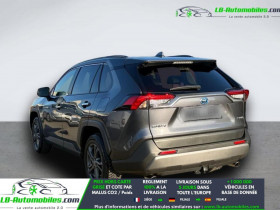 Toyota RAV 4 Hybride 218 ch 2WD  occasion � Beaupuy - photo n�4