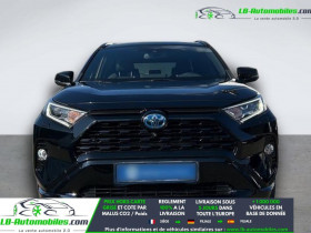 Toyota RAV 4 Hybride 218 ch 2WD  occasion � Beaupuy - photo n�5