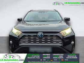 Toyota RAV 4 Hybride 218 ch 2WD  occasion � Beaupuy - photo n�3