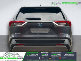 Toyota RAV 4 Hybride 218 ch 2WD  occasion � Beaupuy - photo n�6