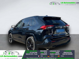 Toyota RAV 4 Hybride 218 ch 2WD  occasion � Beaupuy - photo n�4