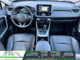 Toyota RAV 4 Hybride 218 ch 2WD  occasion � Beaupuy - photo n�3
