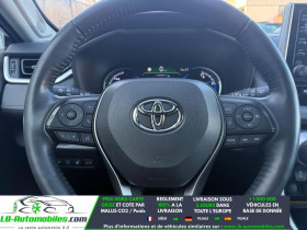 Toyota RAV 4 Hybride 218 ch 2WD  occasion � Beaupuy - photo n�10
