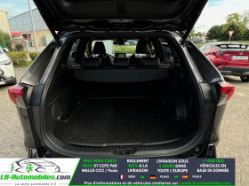 Toyota RAV 4 Hybride 218 ch 2WD  occasion � Beaupuy - photo n�8