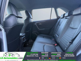 Toyota RAV 4 Hybride 218 ch 2WD  occasion � Beaupuy - photo n�9