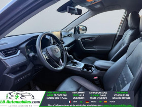 Toyota RAV 4 Hybride 218 ch 2WD  occasion � Beaupuy - photo n�8