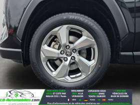 Toyota RAV 4 Hybride 218 ch 2WD  occasion � Beaupuy - photo n�8