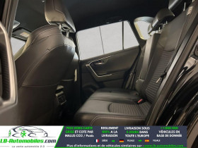 Toyota RAV 4 Hybride 218 ch 2WD  occasion � Beaupuy - photo n�9