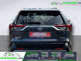 Toyota RAV 4 Hybride 218 ch 2WD  occasion � Beaupuy - photo n�5