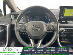 Toyota RAV 4 Hybride 218 ch 2WD  occasion � Beaupuy - photo n�9