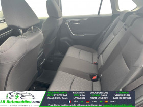 Toyota RAV 4 Hybride 218 ch 2WD  occasion � Beaupuy - photo n�8