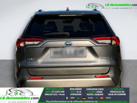 Toyota RAV 4 Hybride 218 ch 2WD  occasion � Beaupuy - photo n�7