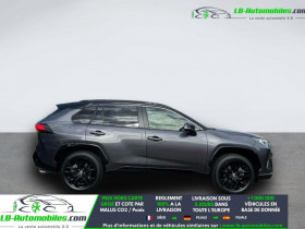 Toyota RAV 4 Hybride 218 ch 2WD  occasion � Beaupuy - photo n�4