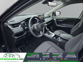 Toyota RAV 4 Hybride 218 ch 2WD  occasion � Beaupuy - photo n�6