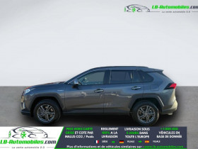 Toyota RAV 4 Hybride 218 ch 2WD  occasion � Beaupuy - photo n�6
