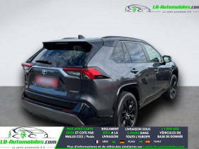Toyota RAV 4 Hybride 218 ch 2WD  occasion � Beaupuy - photo n�3