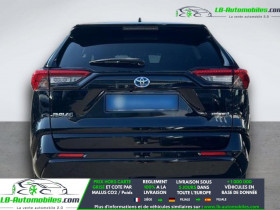 Toyota RAV 4 Hybride 218 ch 2WD  occasion � Beaupuy - photo n�7