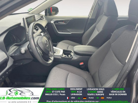 Toyota RAV 4 Hybride 218 ch 2WD  occasion � Beaupuy - photo n�7