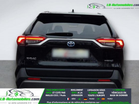 Toyota RAV 4 Hybride 218 ch 2WD  occasion � Beaupuy - photo n�5