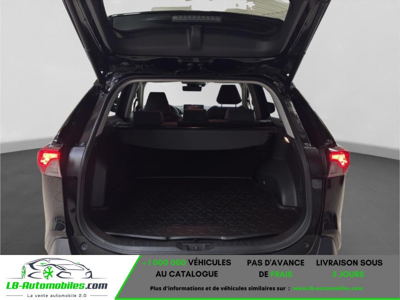 Toyota RAV 4 Hybride 218 ch 2WD  occasion � Beaupuy - photo n�10