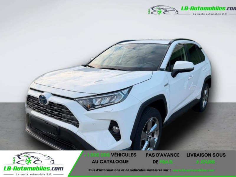 Toyota RAV 4 Hybride 218 ch 2WD  occasion � Beaupuy