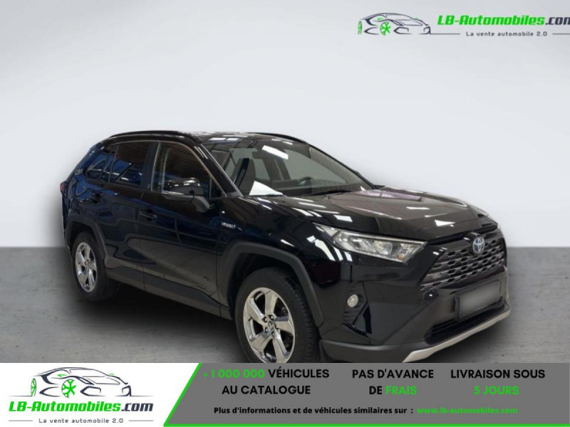 Toyota RAV 4 Hybride 218 ch 2WD  occasion � Beaupuy