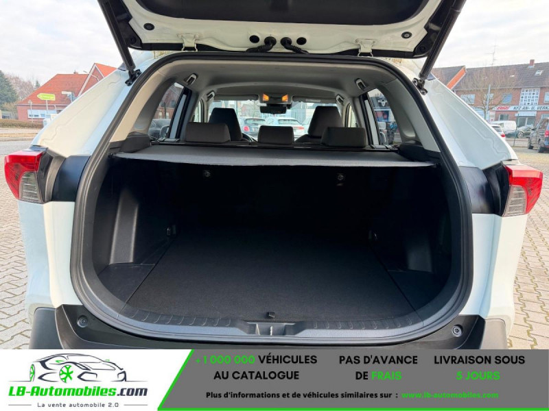 Toyota RAV 4 Hybride 218 ch 2WD  occasion � Beaupuy - photo n�10