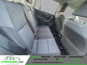 Toyota RAV 4 Hybride 218 ch 2WD  occasion � Beaupuy - photo n�7