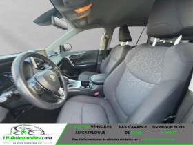 Toyota RAV 4 Hybride 218 ch 2WD  occasion � Beaupuy - photo n�6