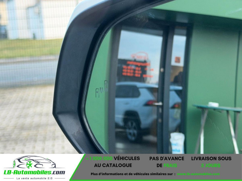 Toyota RAV 4 Hybride 218 ch 2WD  occasion � Beaupuy - photo n�9