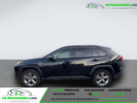 Toyota RAV 4 Hybride 218 ch 2WD  occasion � Beaupuy - photo n�4