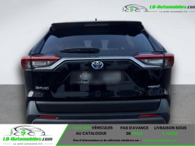 Toyota RAV 4 Hybride 218 ch 2WD  occasion � Beaupuy - photo n�5