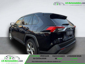 Toyota RAV 4 Hybride 218 ch 2WD  occasion � Beaupuy - photo n�3