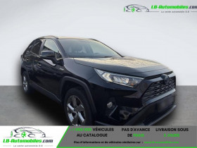 Toyota RAV 4 Hybride 218 ch 2WD  occasion � Beaupuy - photo n�2