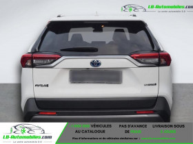 Toyota RAV 4 Hybride 218 ch 2WD  occasion � Beaupuy - photo n�6