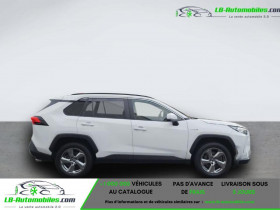 Toyota RAV 4 Hybride 218 ch 2WD  occasion � Beaupuy - photo n�5