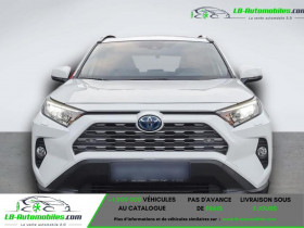Toyota RAV 4 Hybride 218 ch 2WD  occasion � Beaupuy - photo n�4