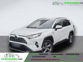 Toyota RAV 4 Hybride 218 ch 2WD  occasion � Beaupuy - photo n�2