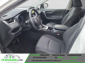 Toyota RAV 4 Hybride 218 ch 2WD  occasion � Beaupuy - photo n�7