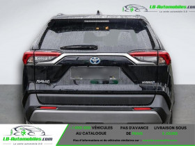 Toyota RAV 4 Hybride 218 ch 2WD  occasion � Beaupuy - photo n�6